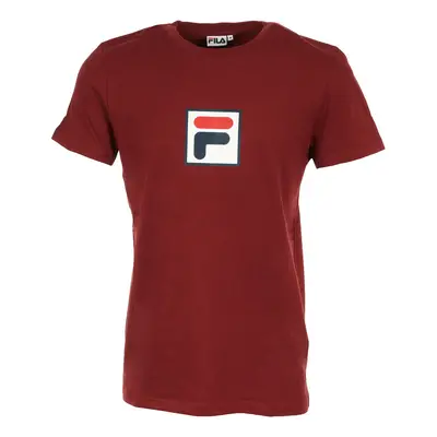 Fila Evan 2.0 Tee SS Červená