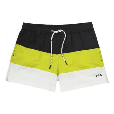 Fila Men saloso swin shorts Černá