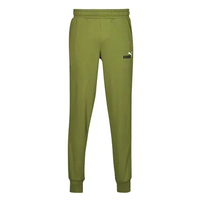 Puma ESS+ 2 COL LOGO PANTS TR CL Khaki