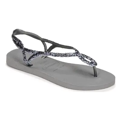 Havaianas LUNA PREMIUM II Černá