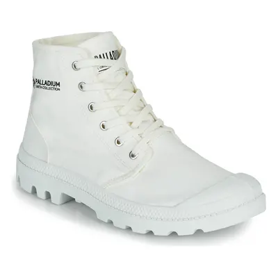 Palladium PAMPA HI ORGANIC II Bílá