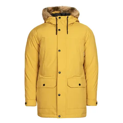 Jack & Jones JJWINNER PARKA Žlutá