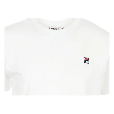 Fila Wn's Nova Cropped Tee SS Bílá