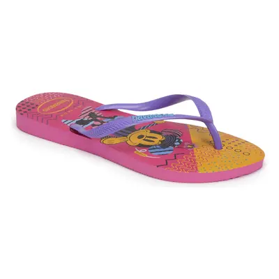 Havaianas KIDS DISNEY COOL Fialová