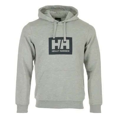 Helly Hansen Tokyo Hoodie Šedá