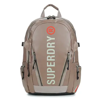 Superdry TARP RUCKSACK Hnědá