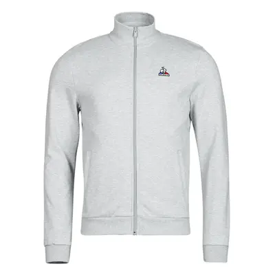 Le Coq Sportif ESS FZ SWEAT N 3 M Šedá