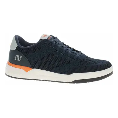 Skechers Relaxed Fit: Corliss - Dorset navy Modrá