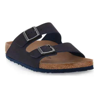 Birkenstock ARIZONA SESERT DUST INDIGO VEGCALZ S Modrá