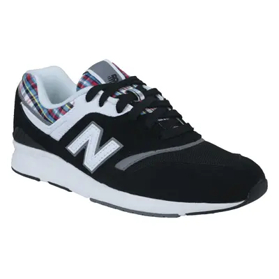 New Balance WL697TRA Černá