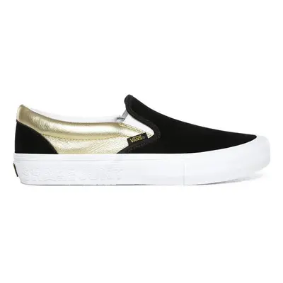 Vans Slip-on pro Černá