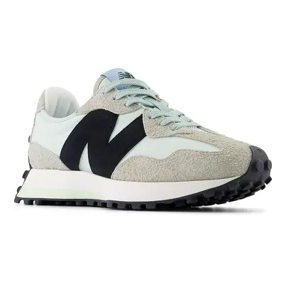 New Balance 327 Modrá