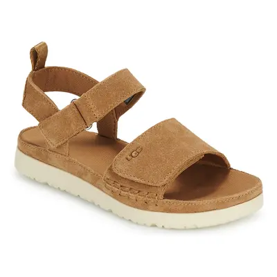 UGG KIDS' GOLDENSTAR Hnědá