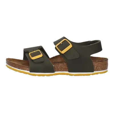 Birkenstock 1015754 Zelená