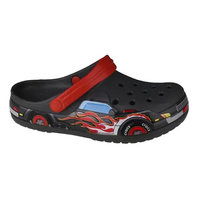 Crocs Fun Lab Truck Band Clog Šedá