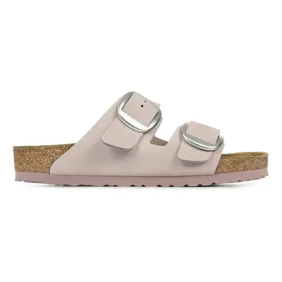 Birkenstock Arizona Big Buckle Fialová