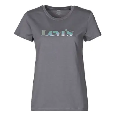 Levis THE PERFECT TEE Černá