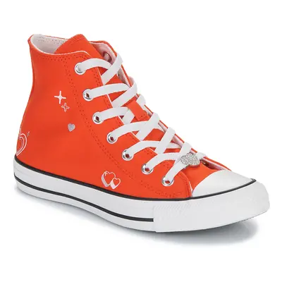 Converse CHUCK TAYLOR ALL STAR Oranžová