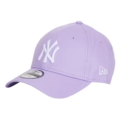 New-Era LEAGUE ESSENTIAL 9FORTY NEW YORK YANKEES Fialová