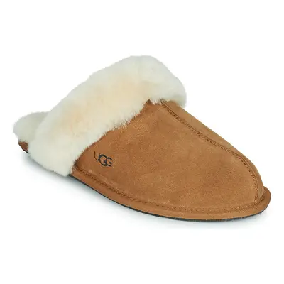 UGG SCUFFETTE II Hnědá