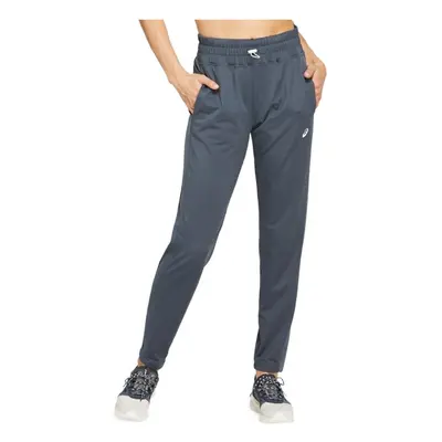 Asics Thermopolis Fleece Taper Pant Šedá