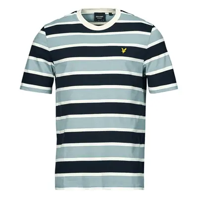 Lyle & Scott TS2002V Modrá