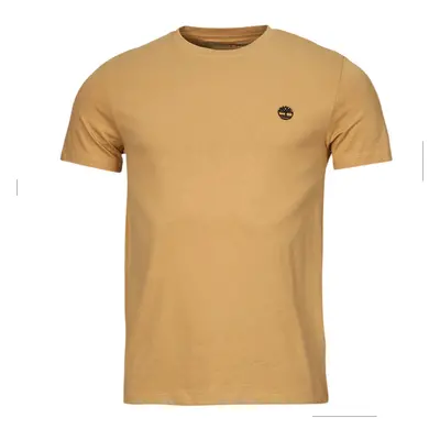 Timberland Short Sleeve Tee Béžová