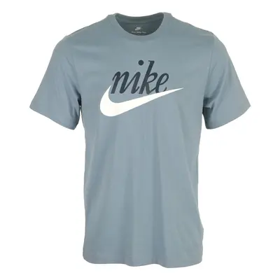 Nike M Nsw Tee Futura 2 Modrá