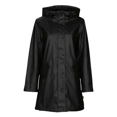 Only ONLSALLY RAINCOAT OTW NOOS Černá