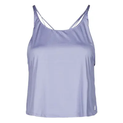 adidas YOGA CROP Fialová