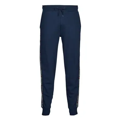 Tommy Hilfiger TRACK PANT HWK Tmavě modrá