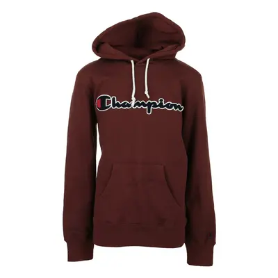 Champion Hooded Sweatshirt Červená