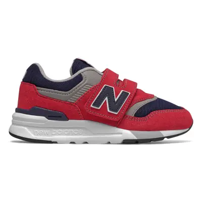 New Balance Iz997 m Červená