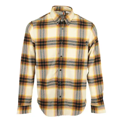 Timberland Ls Heavy Flannel Plaid Žlutá