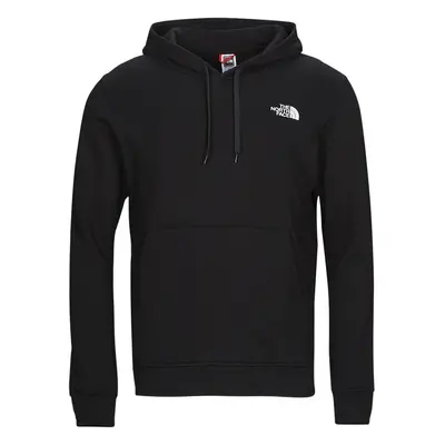 The North Face Simple Dome Hoodie Černá