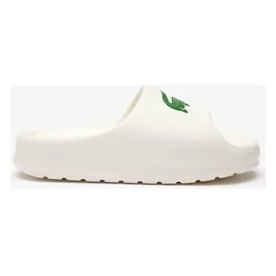 Lacoste 46CFA0028 SERVE SLIDE Bílá