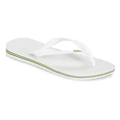 Havaianas BRASIL Bílá