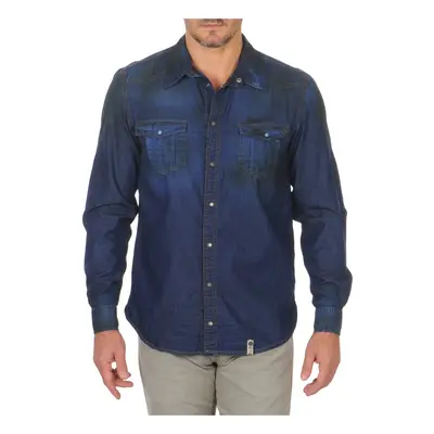 Freeman T.Porter CORWEND DENIM Modrá