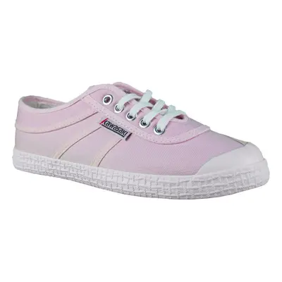 Kawasaki Original Canvas Shoe K192495-ES 4046 Candy Pink Růžová