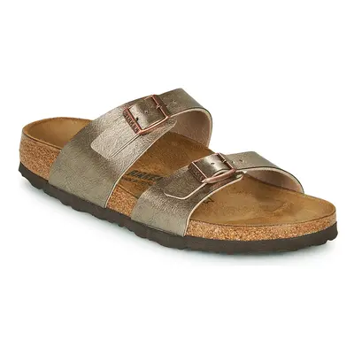 Birkenstock SYDNEY Hnědá