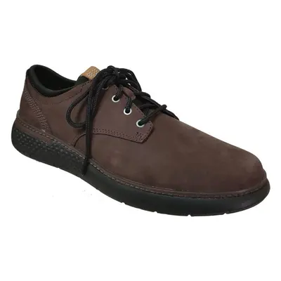 Timberland Cross mark oxford Hnědá