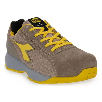 Diadora UTILITY GLOVE MDS TEXT LOW S1P HRO SRC Šedá