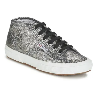 Superga 2754 LAMEW Stříbrná