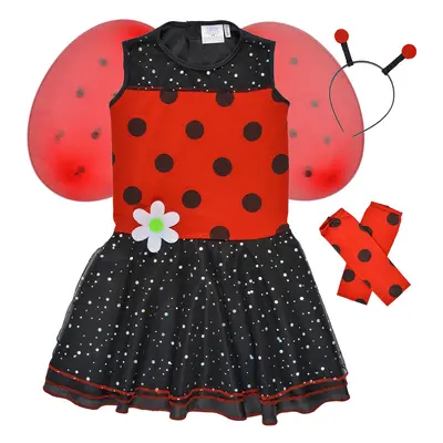 Fun Costumes COSTUME ENFANT BIRDIE BEETLE ruznobarevne