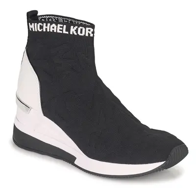 MICHAEL Michael Kors SKYLER BOOTIE Černá