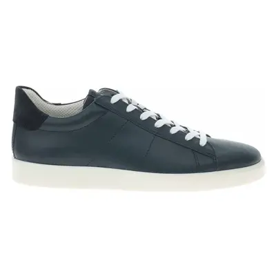 Ecco Pánské polobotky Street Lite M 52130453579 marine-navy Modrá