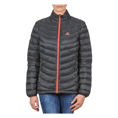 Salomon Jacket HALO DOWN JACKET W BLACK Černá