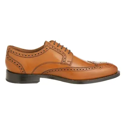 Clarks Dixon Class Hnědá