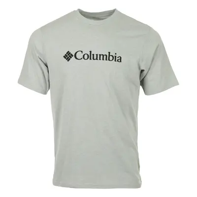 Columbia CSC Basic Logo Šedá