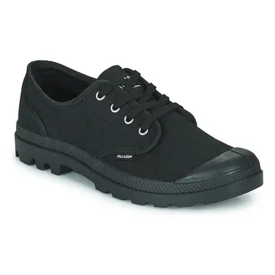 Palladium PAMPA OXFORD Černá